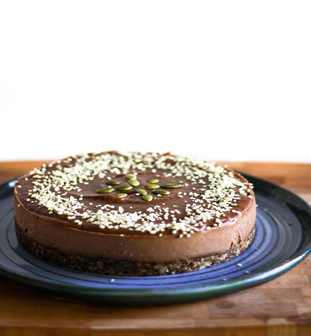 ORGANIC RAW COCAO TORTE